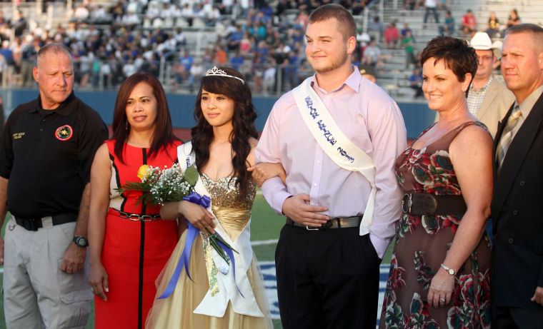 Copperas Cove Homecoming 2013